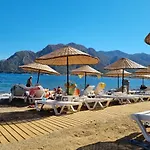 Deniz Manzarali, Plaja 100 Metre, Luks Daire 3