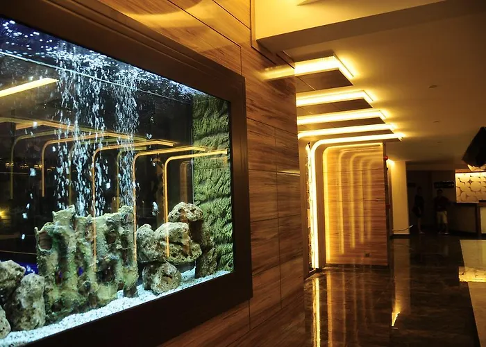 Ozgur Bey Spa Hotel (Adults Only)
