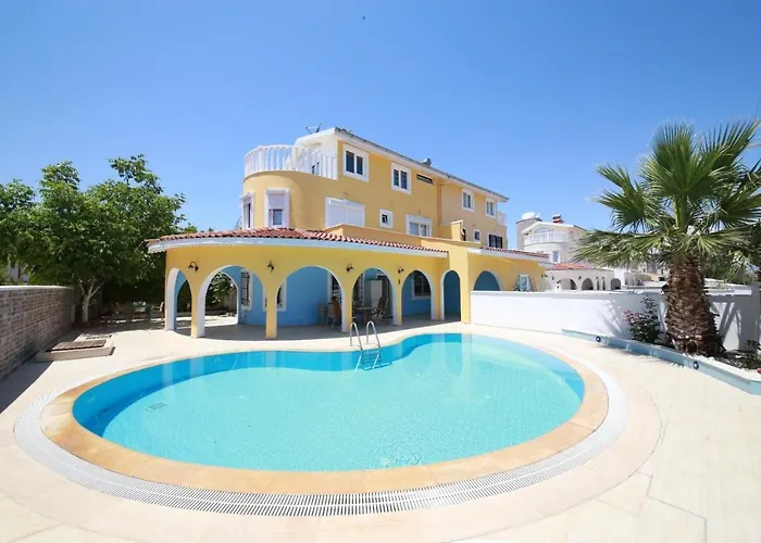 Fairways Villa