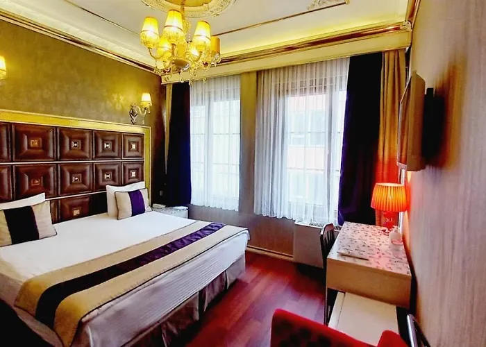 Bakirkoy Tashan Business & Airport Hotel