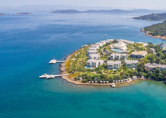 Susona Bodrum, Lxr Hotels & Resorts