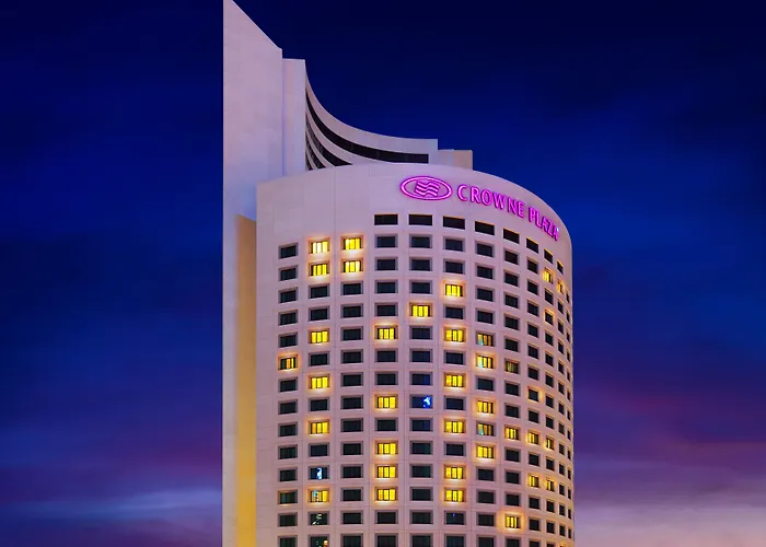 Crowne Plaza Istanbul Oryapark By Ihg