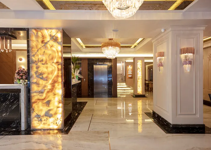 Danis Hotel & Spa Istanbul - Old City