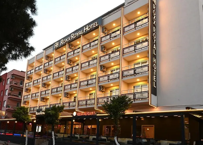 Roxx Royal Hotel