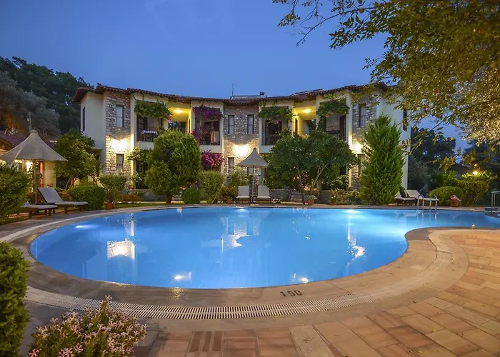 Olive Garden Apart Hotel