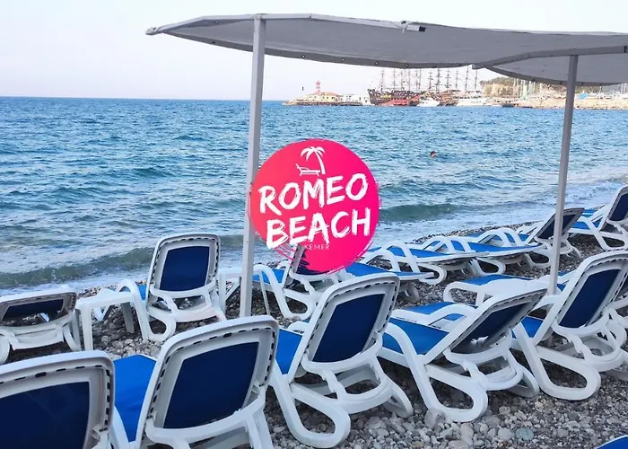 Romeo Beach Hotel