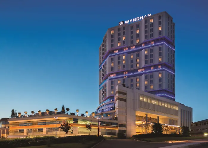 Wyndham Grand Istanbul Europe