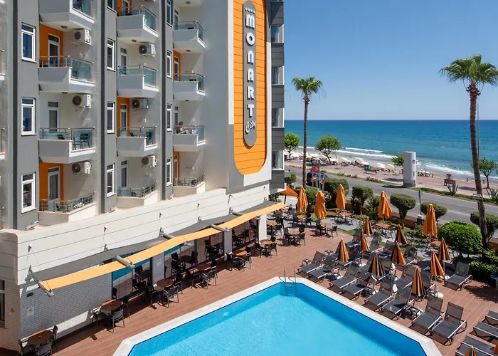 Monart City Hotel