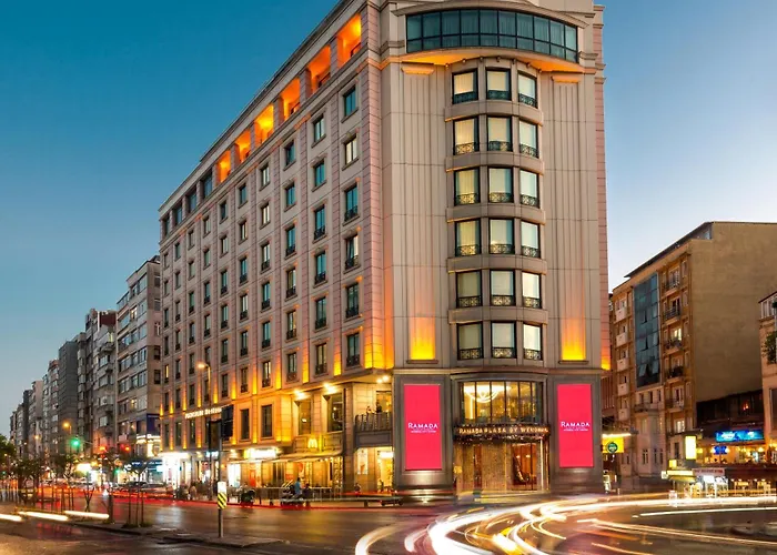 Ramada Plaza By Wyndham Istanbul City Center (Adults Only)