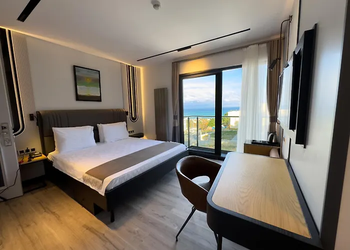 Villa Business Hotel Istanbul Airport