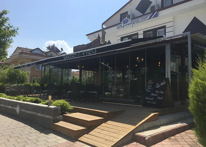 Manolya Apart Hotel