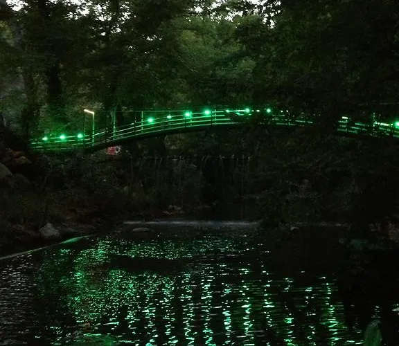 Yoruk Park Pansiyon & Restaurant - CIralI