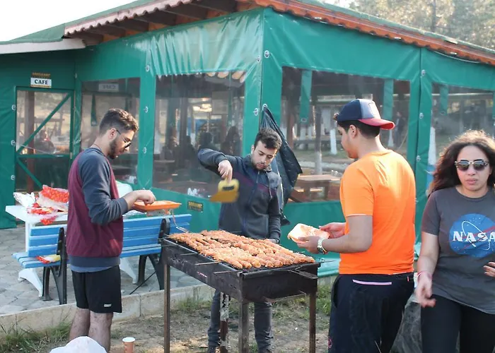 Istanbul Camping