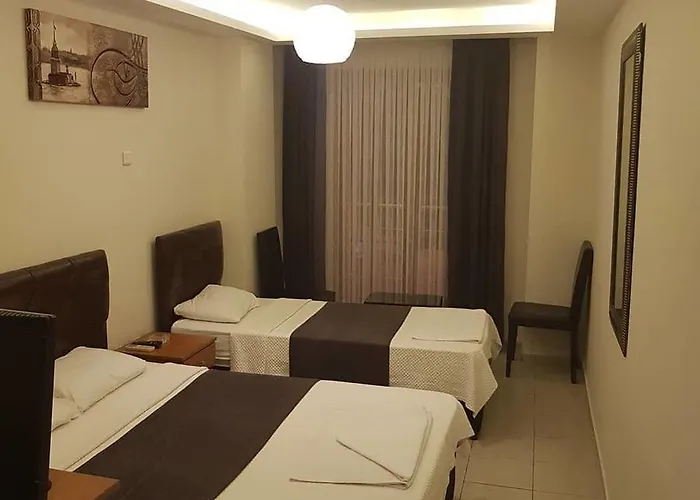 Hotel Feryil Centrum