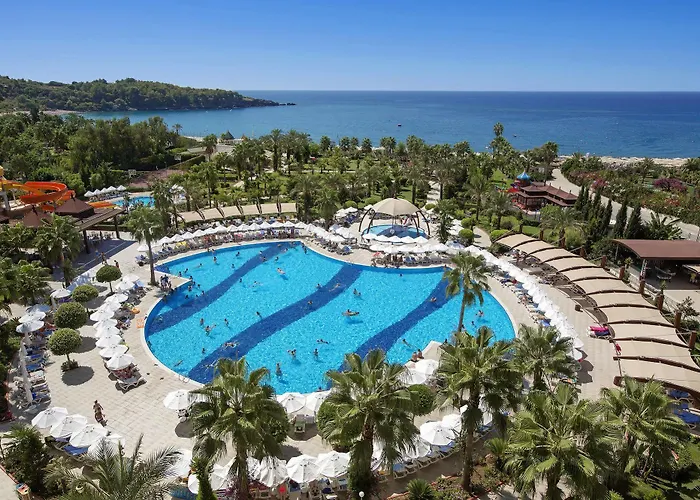 Saphir Resort & Spa