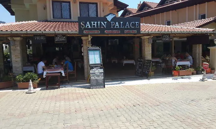 Sahin Palace
