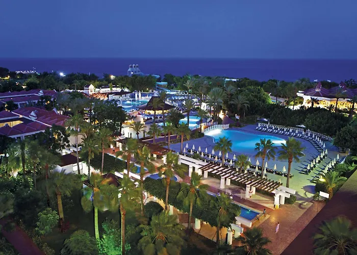 Swandor Hotels & Resort Kemer
