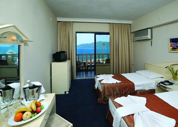 Marmaris Random Rooms By Lookbookholiday