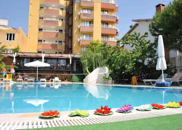 Alibabam Apart Hotel