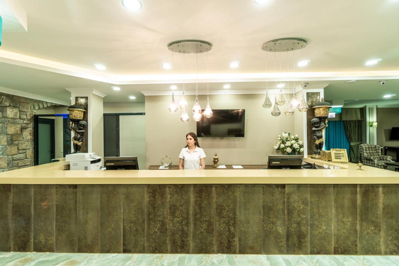 Hotel Ayaz Aqua 5*