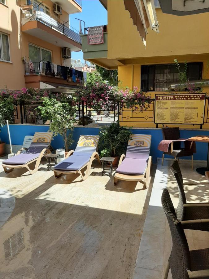 Musti Apart Alanya