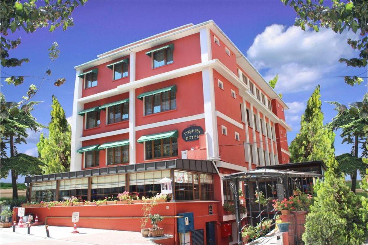Hotel Bakirkoy Tashan Business & Airport