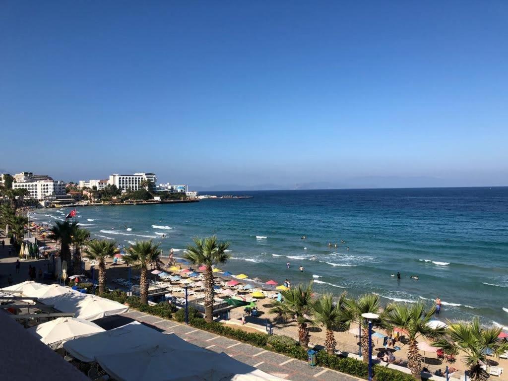 Ladies Beach Kusadasi