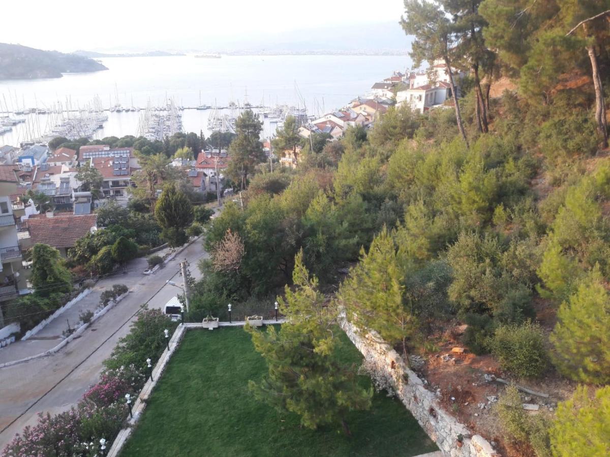 Pembe Koesk Aparthotel Fethiye