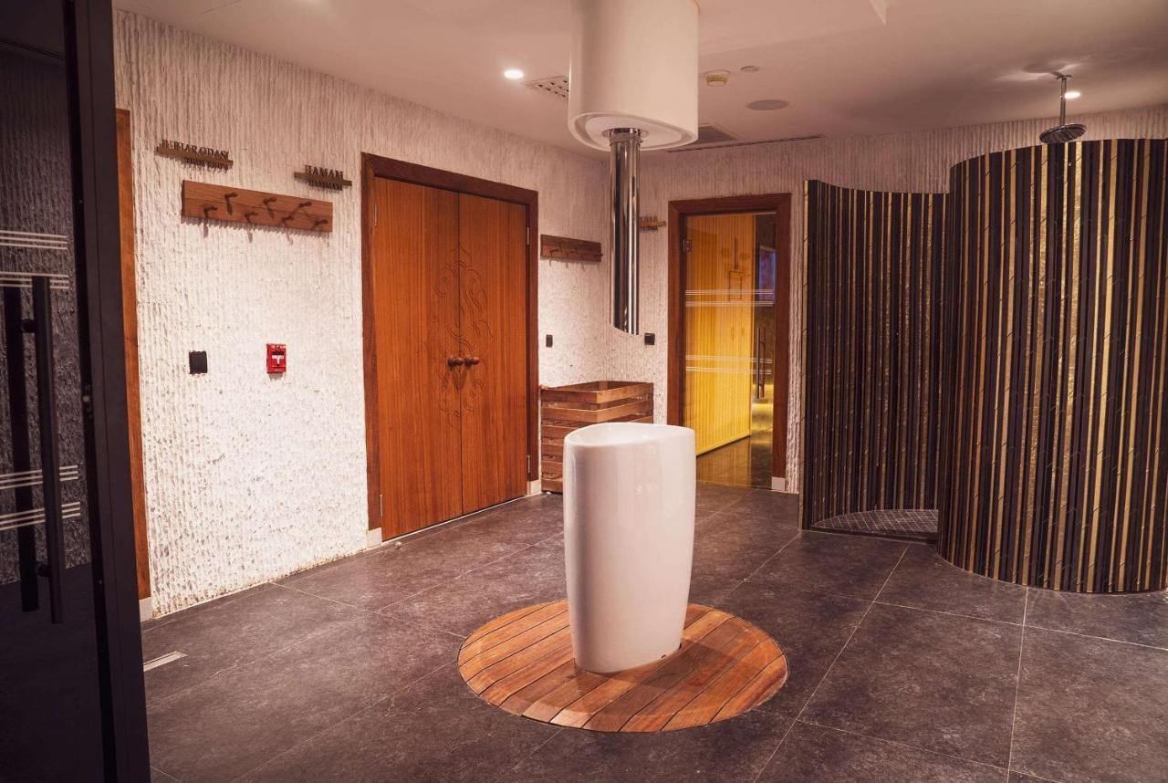 Ramada Plaza By Wyndham City Center (adults Only) Istanbul