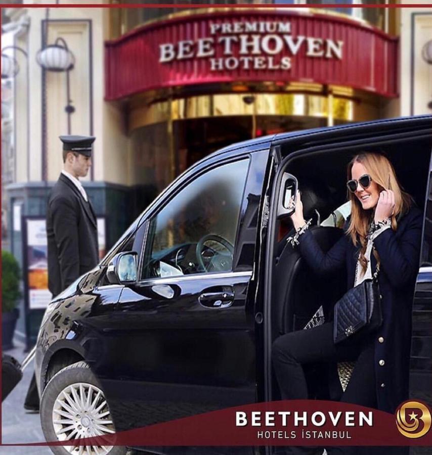 Beethoven - Special Category Istanbul