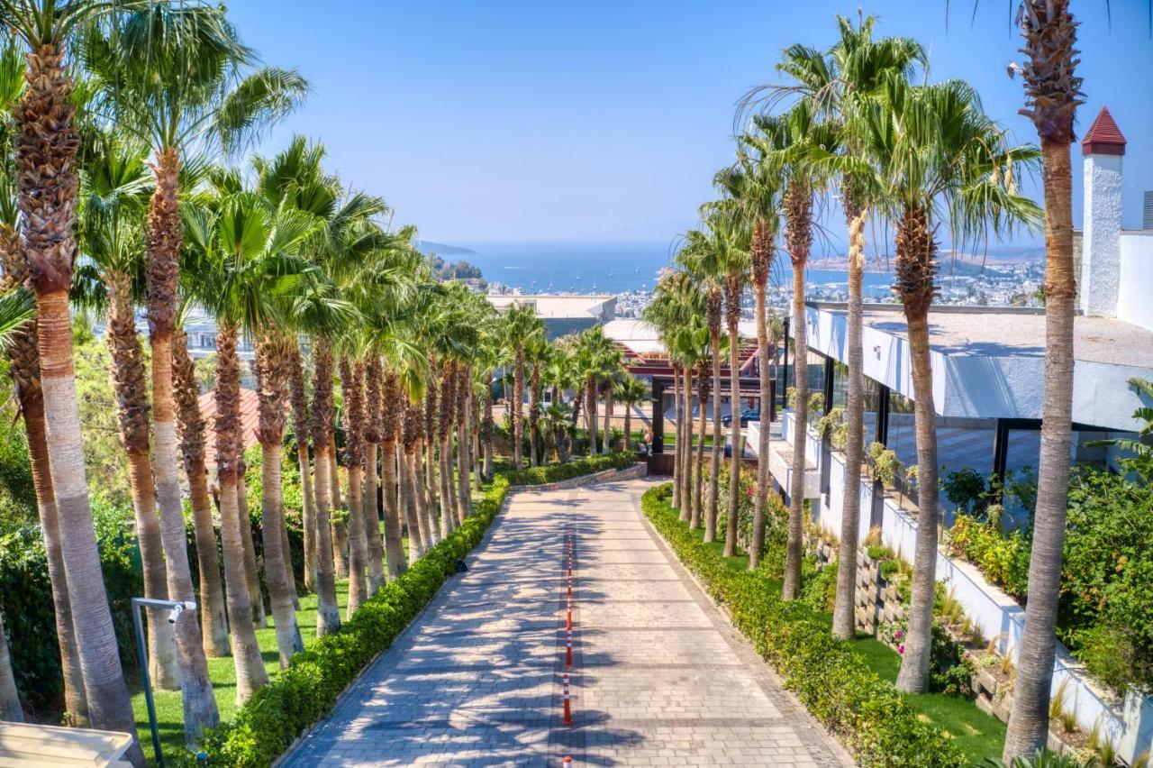 Hillstone & Hotel Bodrum