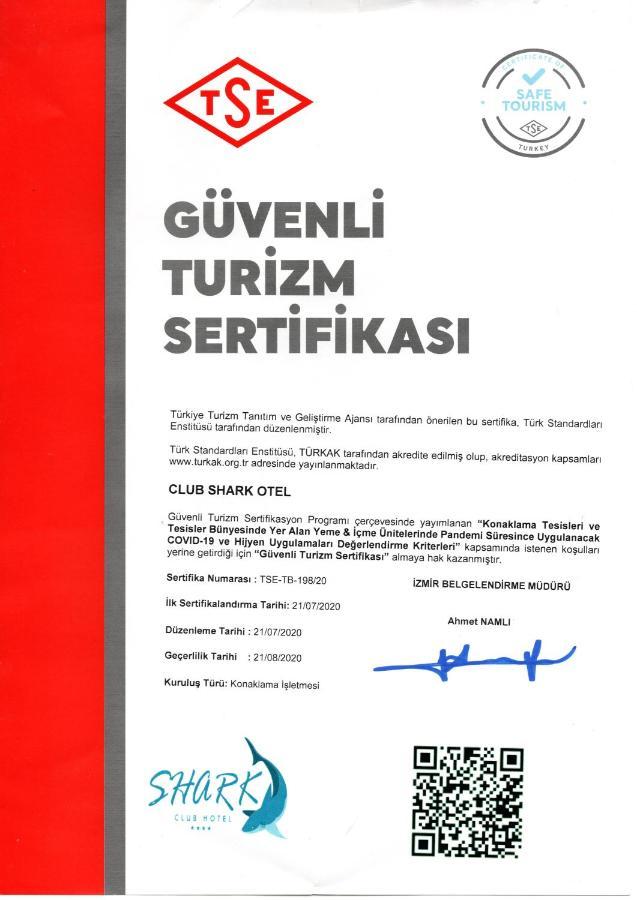 Club Shark 4*