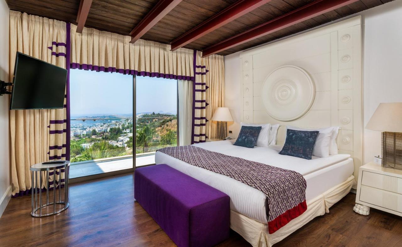 Hillstone & 5* Bodrum