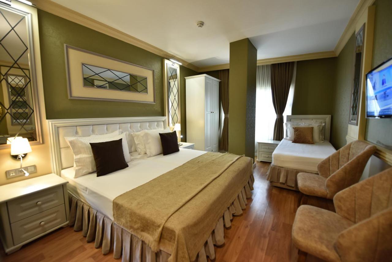 Hotel Sunlight Istanbul