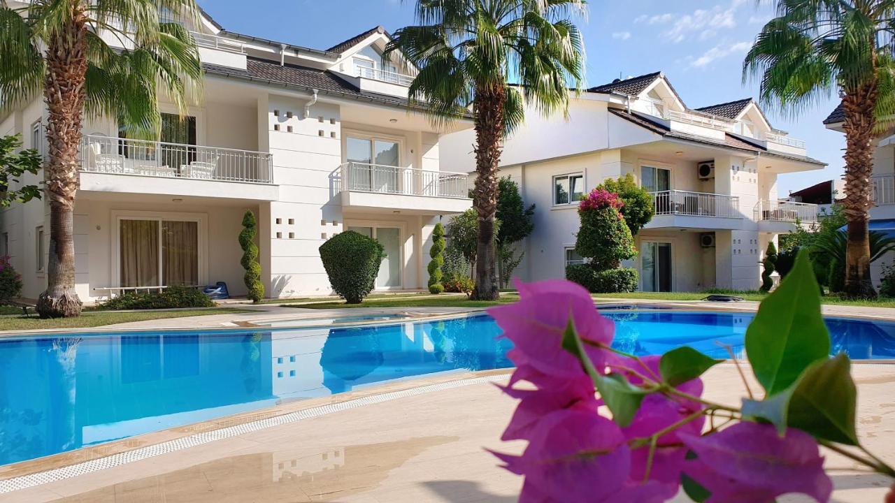 Atalos Apart In The Center With Pool And Wi-fi * Kemer