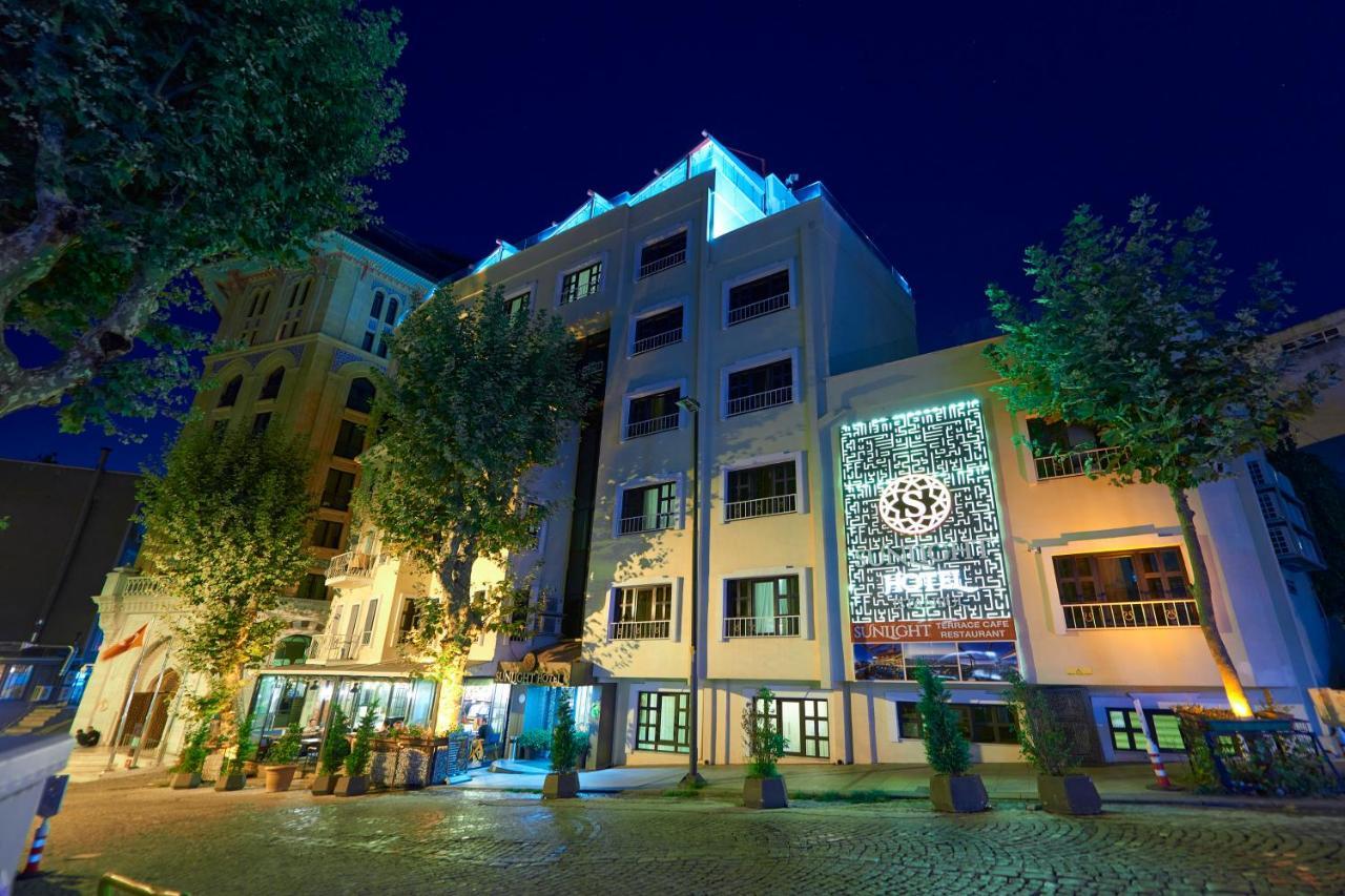 Sunlight Hotel Istanbul