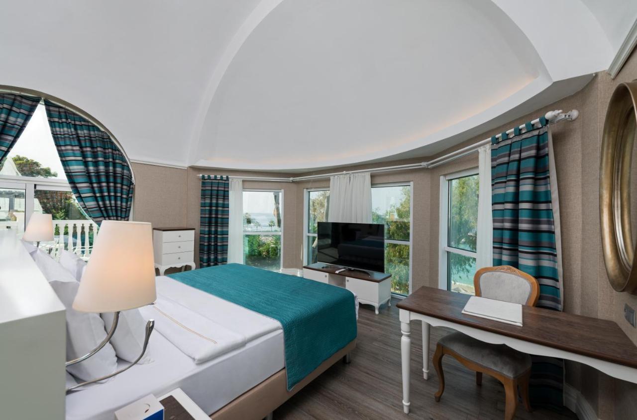 Hotel Rubi Platinum Spa & Avsallar