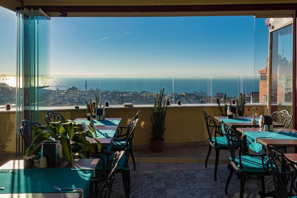 Sunlight Hotel Istanbul