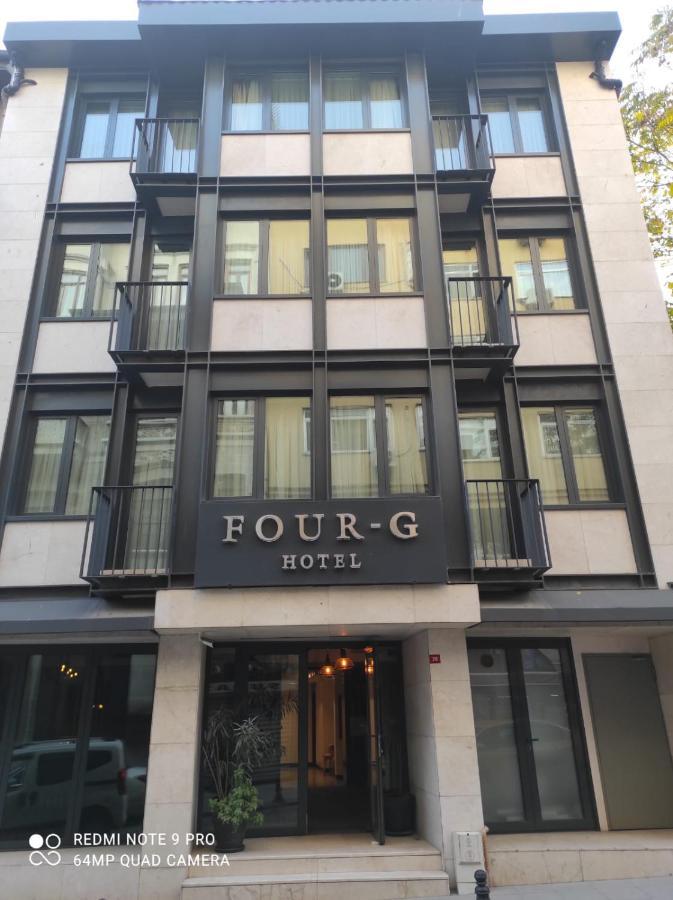 Four-g Istanbul