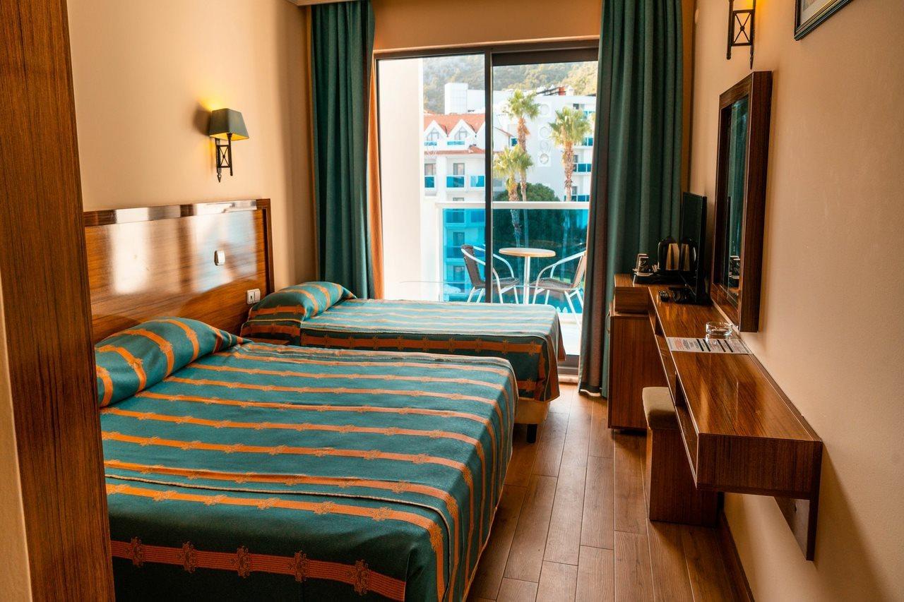 Nature And 5* Marmaris