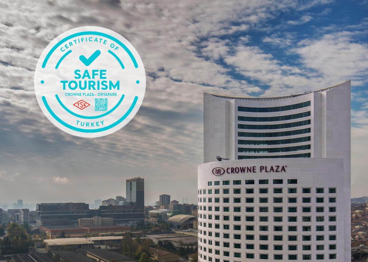 Crowne Plaza Oryapark By Ihg 5* Istanbul