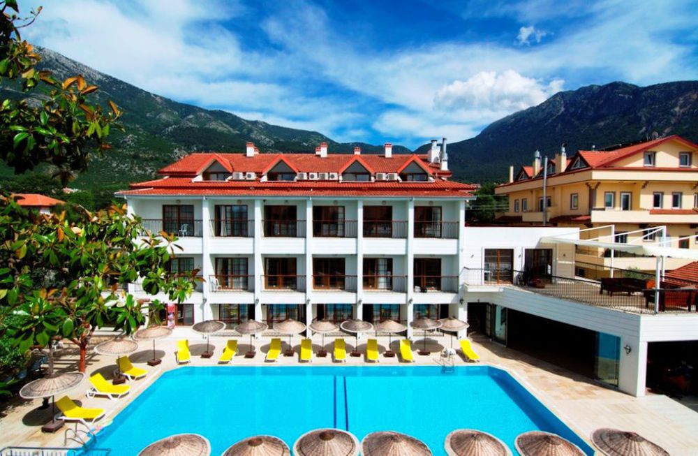 Blue Holiday home Calis
