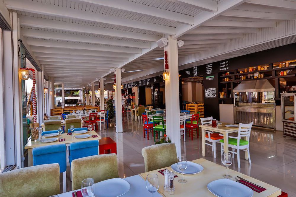 Blue Holiday home Calis