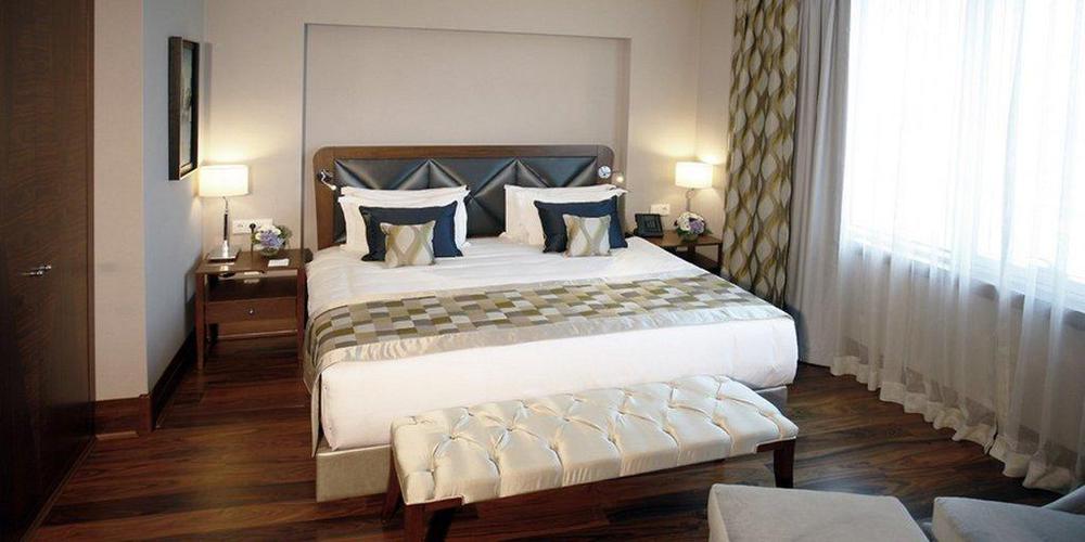 Crowne Plaza Oryapark By Ihg Istanbul