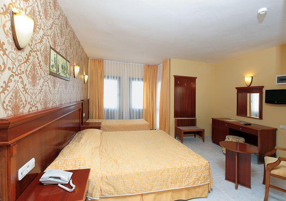 Hotel Crystal Bodrum 4*