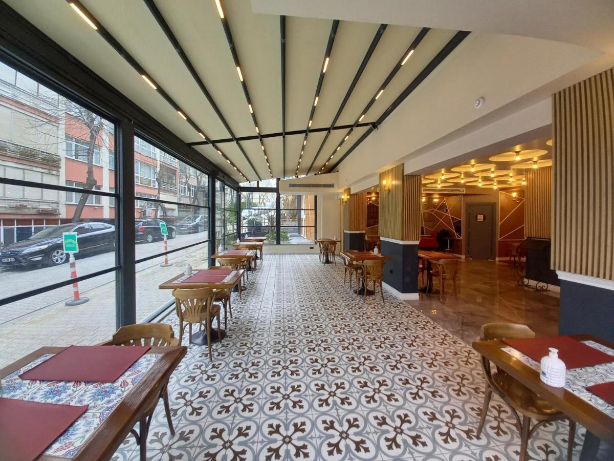 Bakirkoy Tashan Business & Airport 2* Istanbul