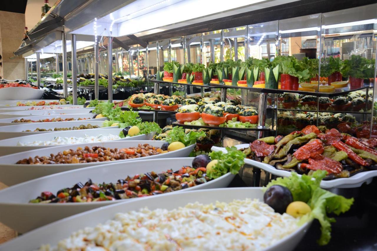 Hotel Camyuva Kemer