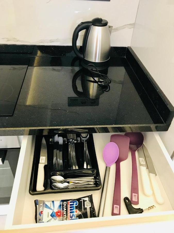 25 - Cleopatra Exclusive, Center Apartment