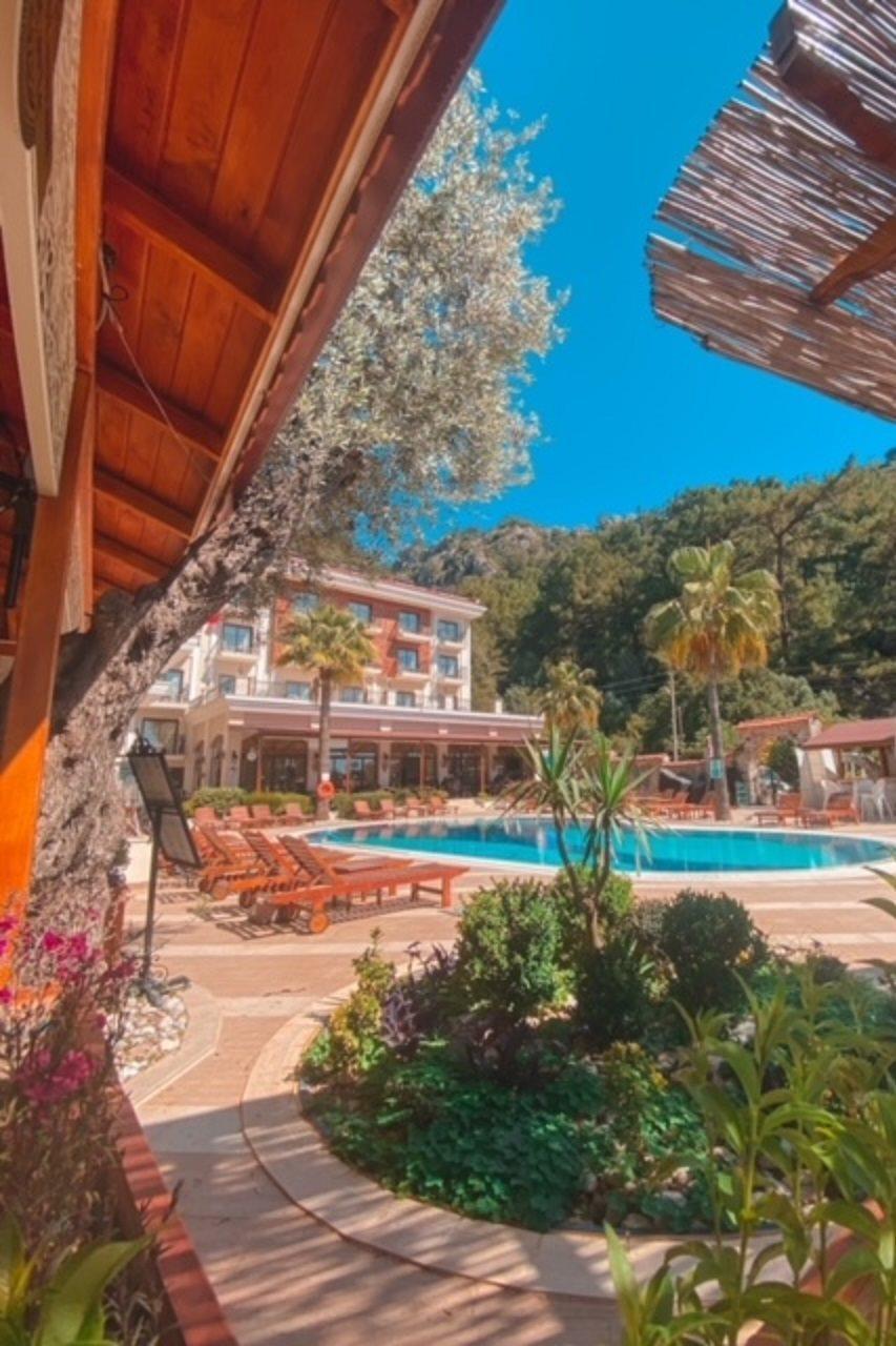 Meril Club Marmaris (adults Only) 4* Turunc