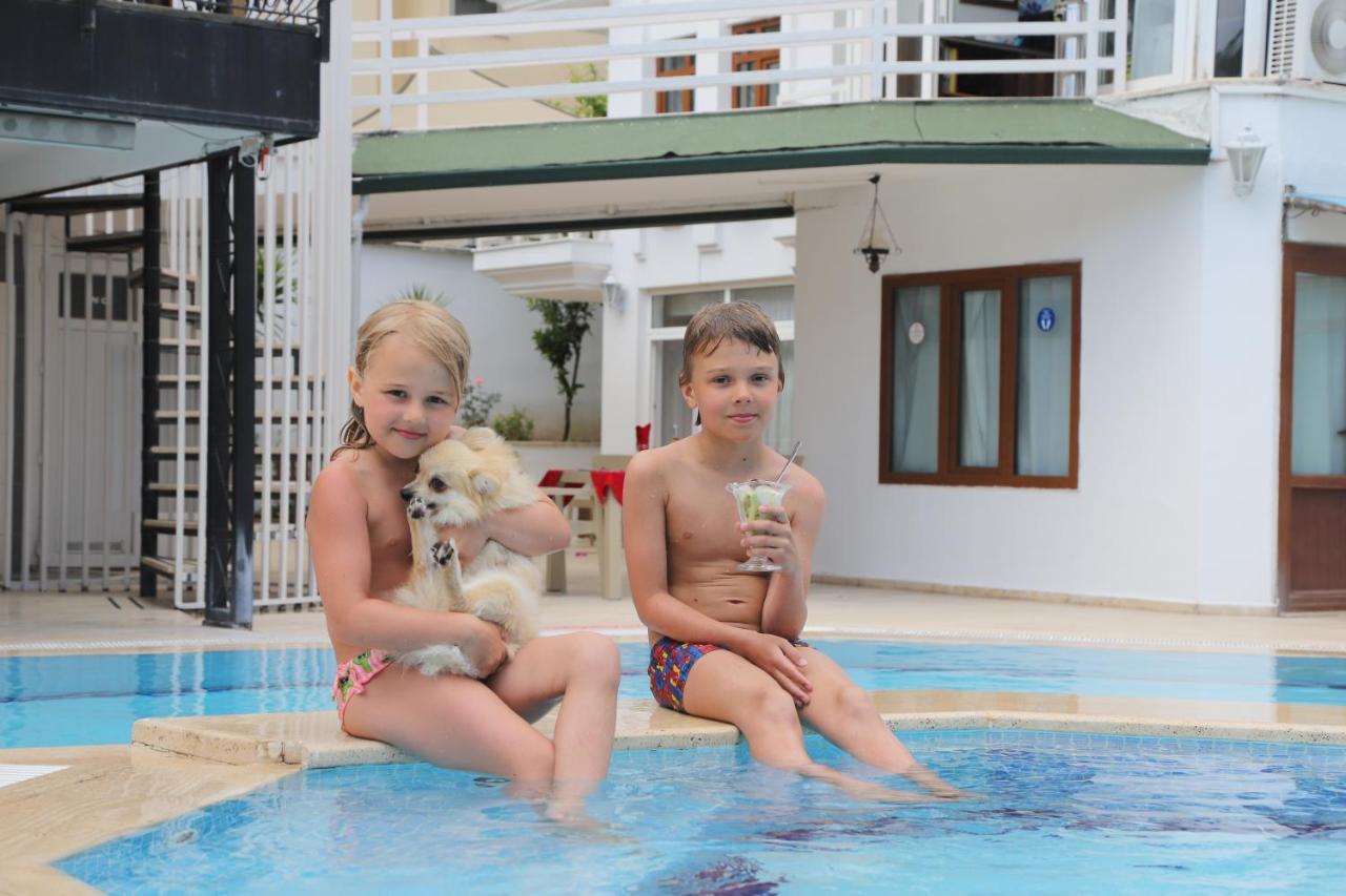 Castello & Aparts Hotel Kemer